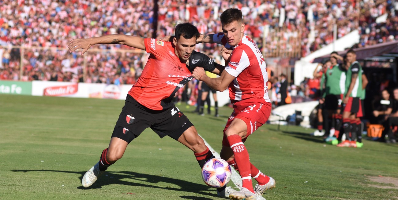 El clásico santafesino va el domingo 1 a las 16.30