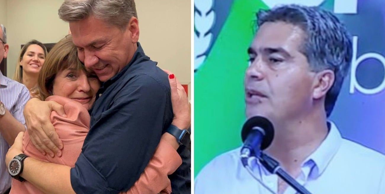 Elecciones en Chaco: Zdero será el próximo gobernador y Capitanich reconoció la derrota