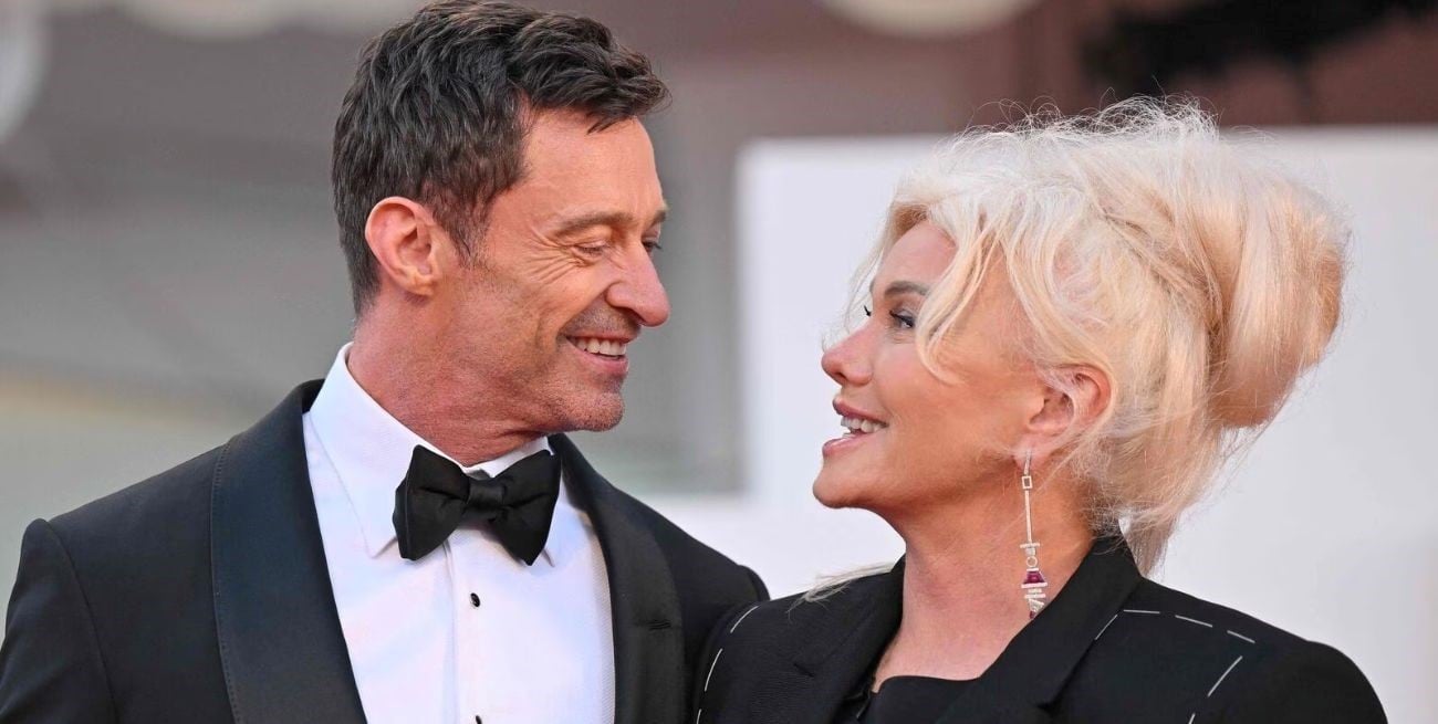 Hugh Jackman y su esposa anunciaron su separación tras 27 años de matrimonio