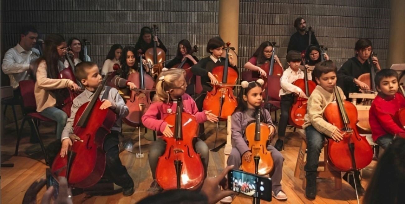 Se realizará el 7° encuentro de Cellos Suzuki Santa Fe