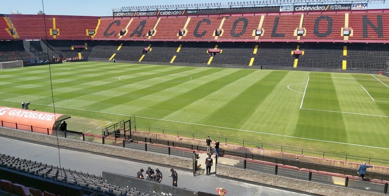 Mira en vivo la previa del clásico entre Colón y Unión de la mano de El Litoral