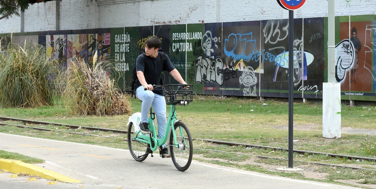 Las bicis públicas ahora te llevan a la facu