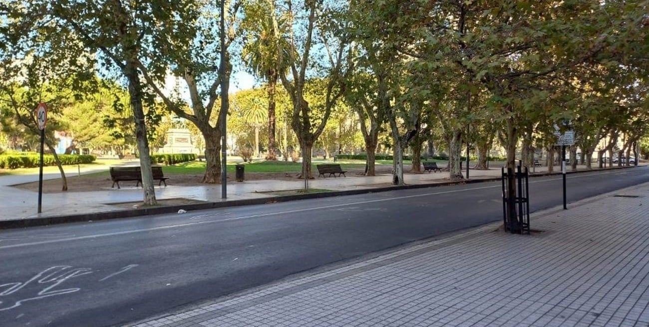 Construirán un memorial para rendir homenaje a víctimas de la inseguridad en Plaza San Martín

