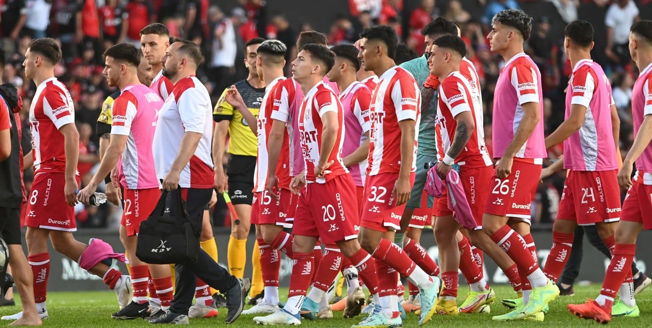 Sin Calderón y Moyano, Unión se prepara para enfrentar a Sarmiento