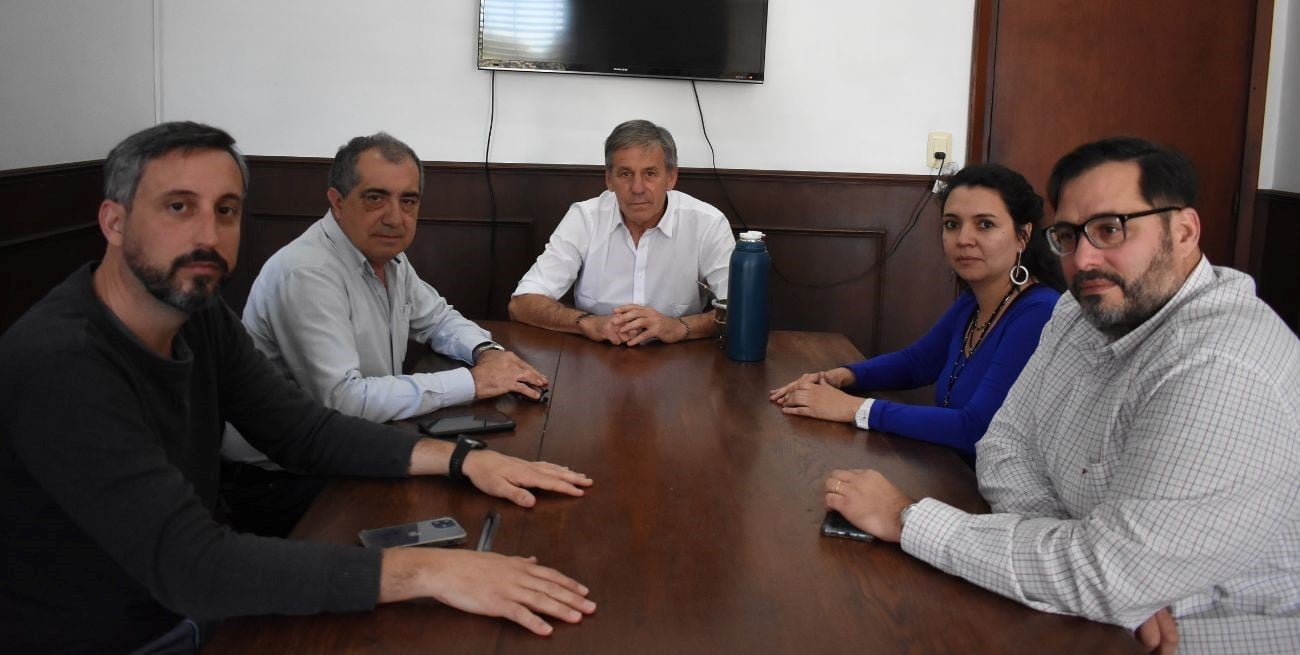 ASOEM inició el diálogo con el municipio y apuesta a la mesa paritaria local para destrabar el conflicto