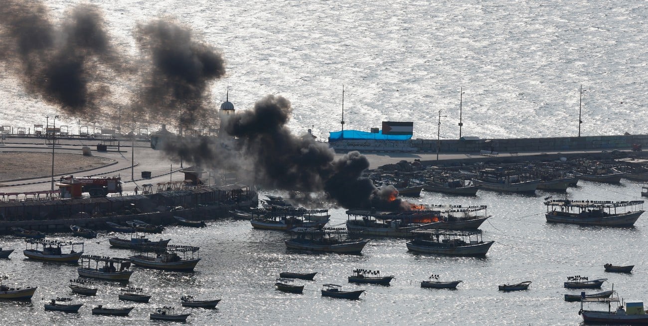 Las naciones musulmanas condenaron la "agresión israelí" a los palestinos de Gaza