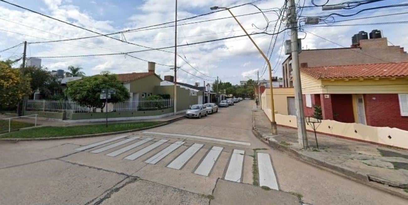 Intentó asaltar un carribar de la zona de la UTN y fue reducido por el dueño y un vecino