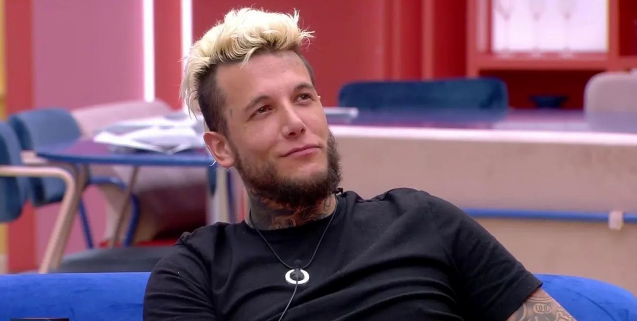 Alex Caniggia fue expulsado de Gran Hermano España: los motivos