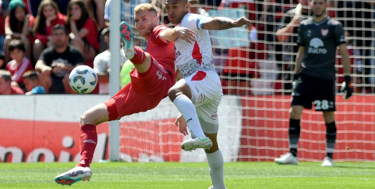 Instituto le ganó a Argentinos y así quedaron las tablas de la Copa de la Liga