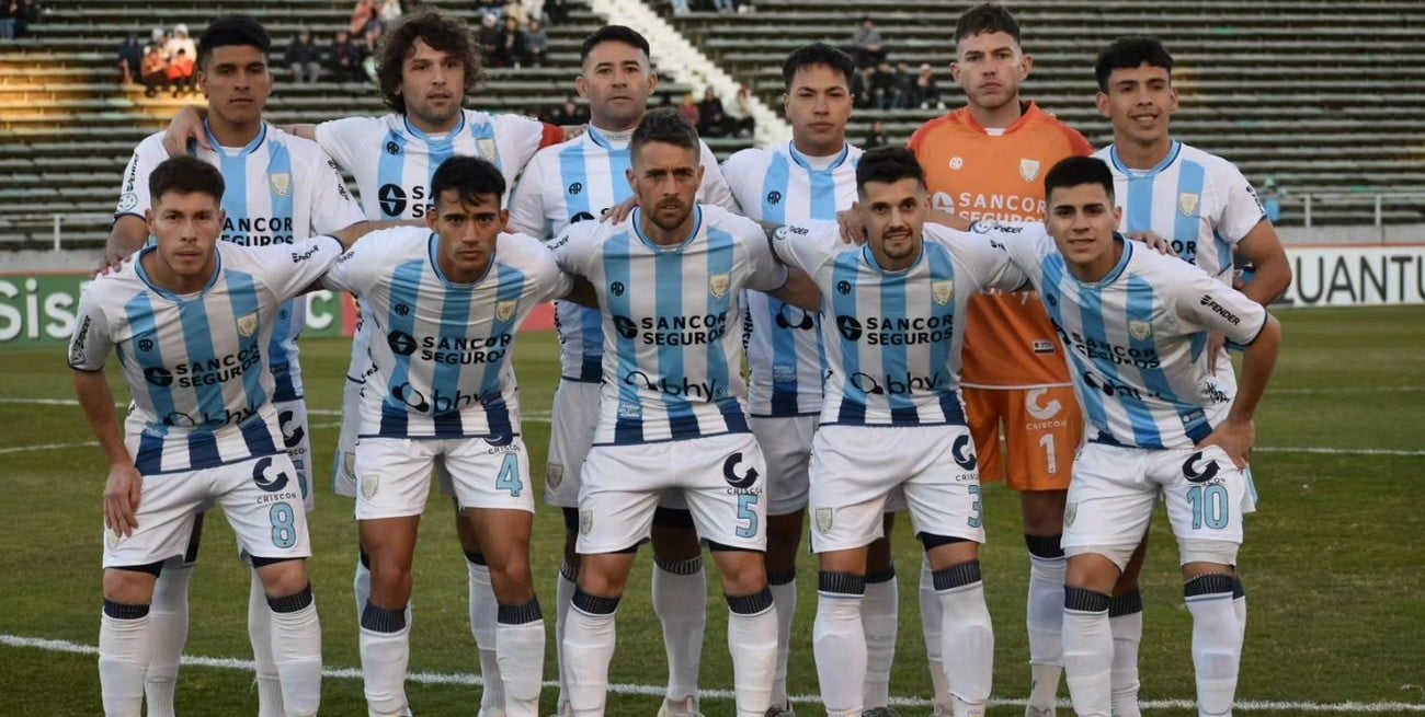 Atlético de Rafaela en cuartos de final y ante Estudiantes de Río Cuarto