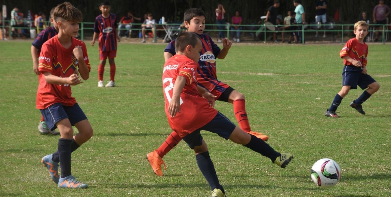 Arrancó con éxito la 13ra. Edición del Torneo Talento 2023 de Cosmos