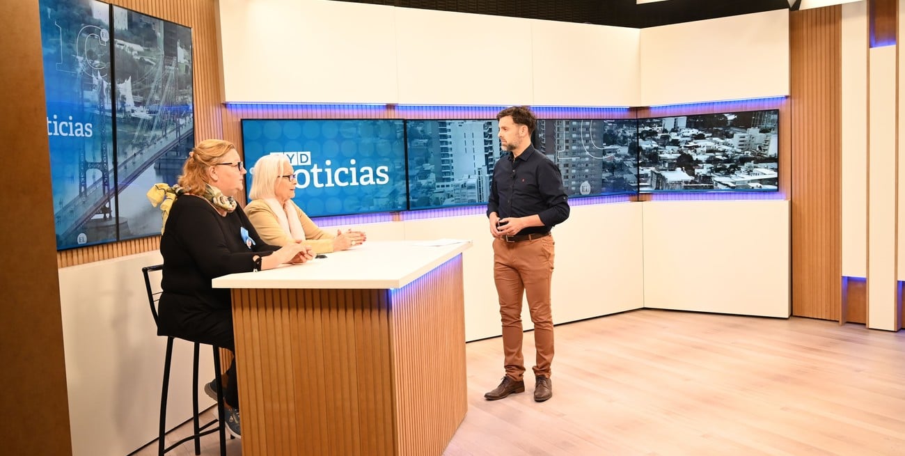 CYD Litoral re estrena su casa: nuevas escenografía y estética