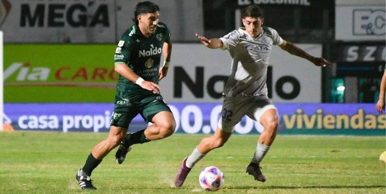 Sarmiento recibe a Godoy Cruz en un duelo clave para Unión y Colón: a qué hora y cómo verlo