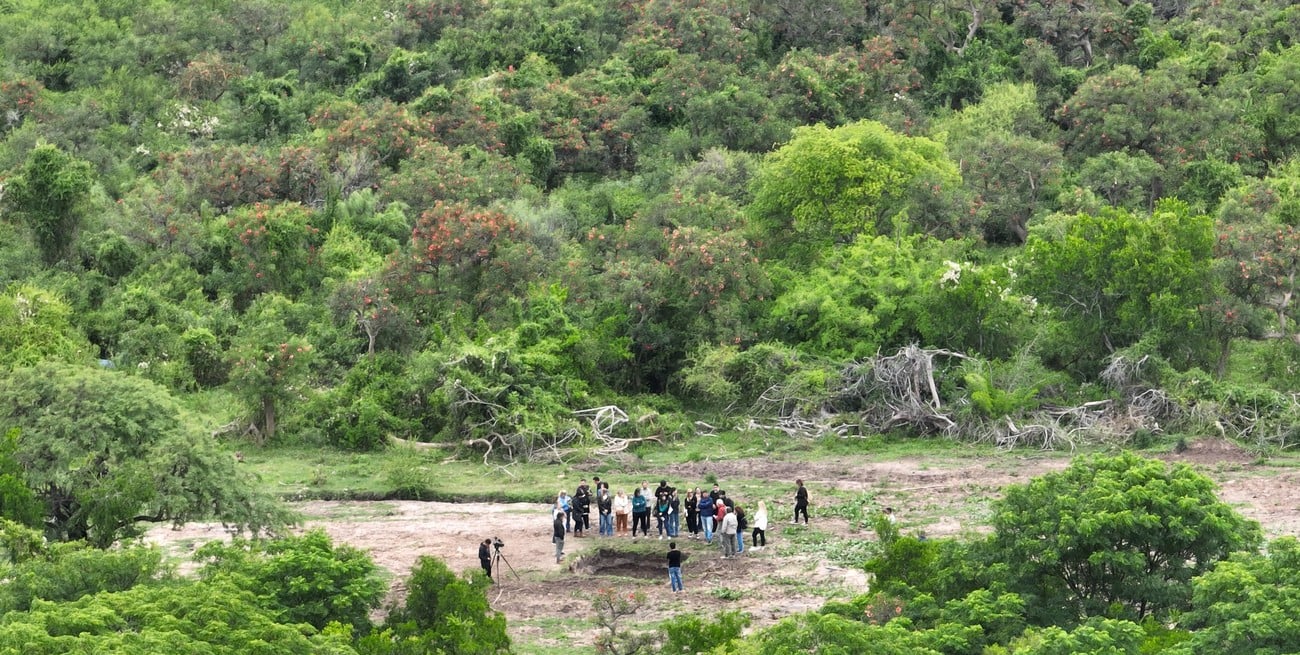 Viaje al interior profundo del Campo San Pedro, el centro de enterramientos clandestinos de la dictadura