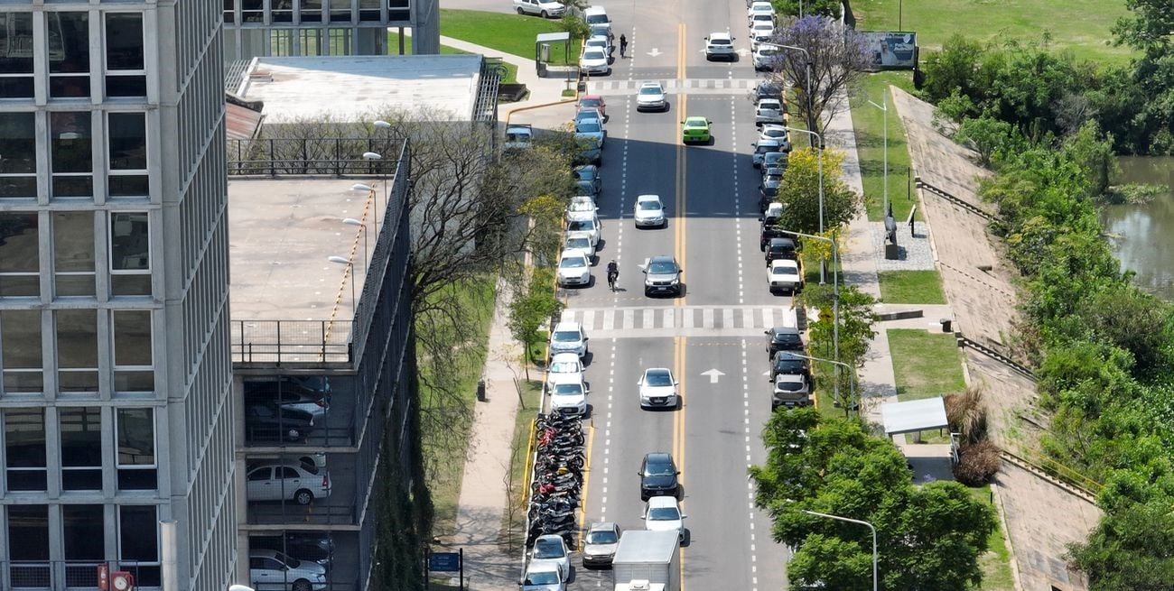 El municipio podrá controlar el tránsito en el Puerto de Santa Fe 