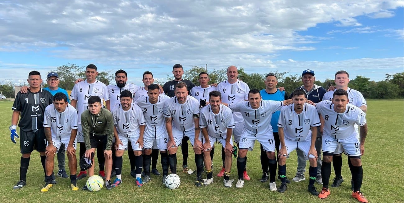 La Copa de Oro de la Liga Amateur de Santa Fe en ebullición: la parte final atrapa a todos