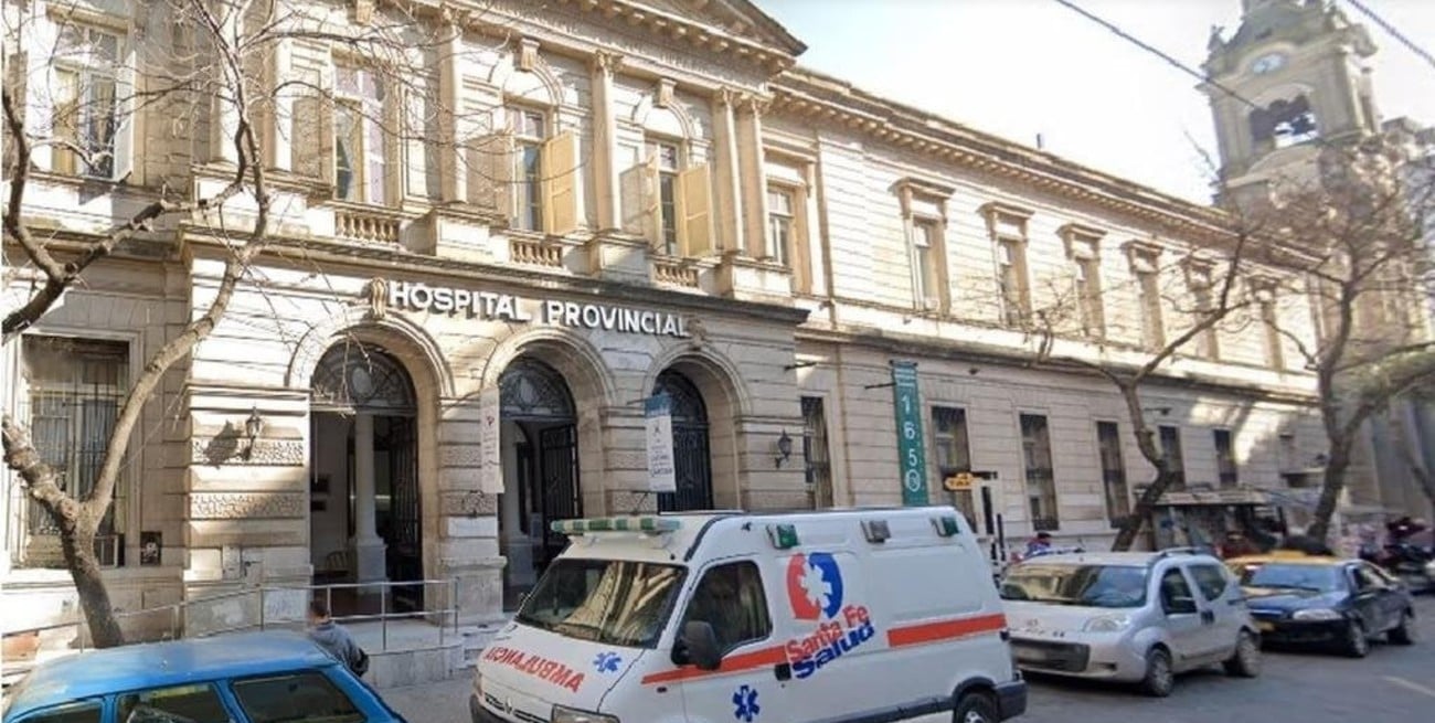 Rosario: acordaron más medidas de seguridad para el hospital Provincial