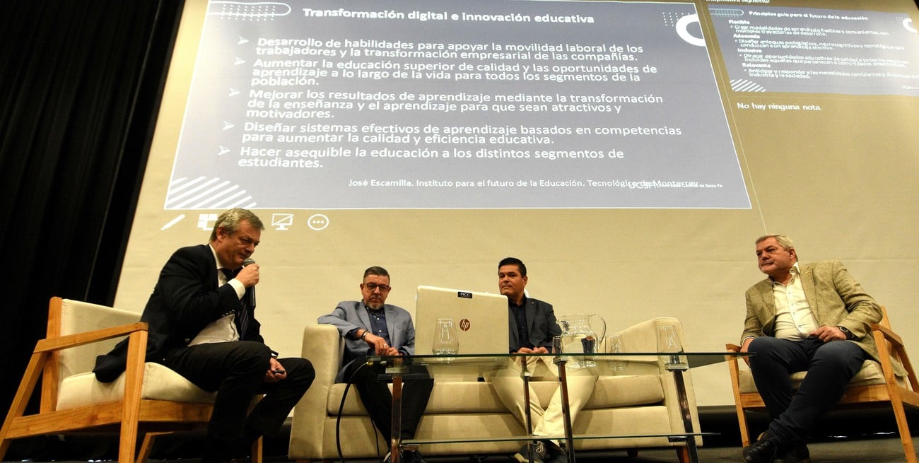 Empleo y nuevas tecnologías en la educación: los desafíos ya están aquí