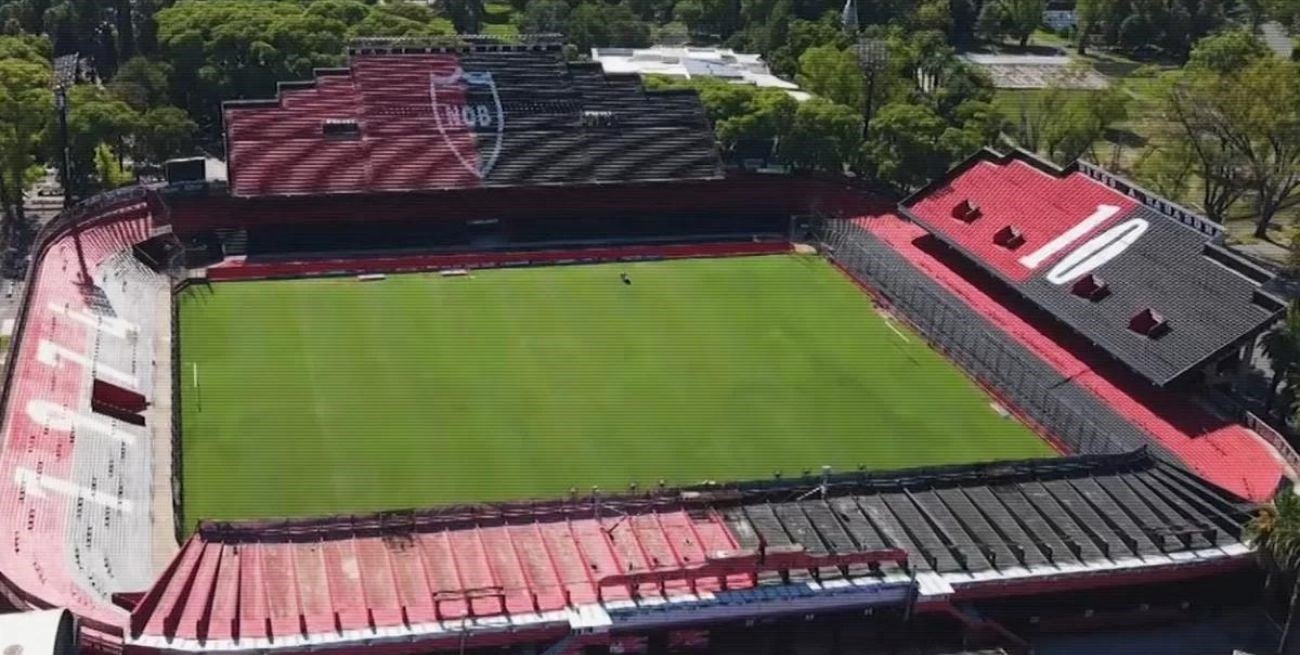 AFA ya pidió el estadio de Newell's para el desempate de Colón y Gimnasia