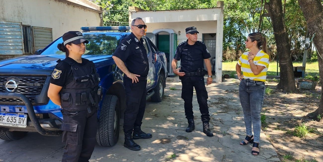 Policía de Seguridad Vial: la Unidad Operativa Regional tendrá su sede en San Agustín