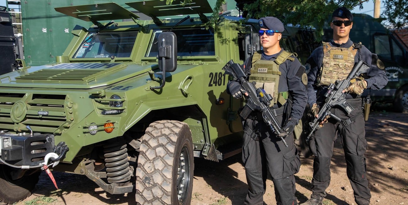 Seguridad: Pullaro propuso una conducción conjunta de las fuerzas federales en Santa Fe