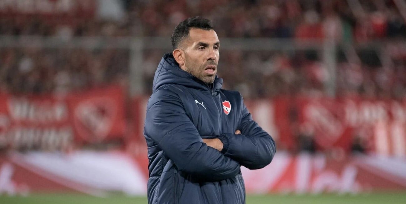 Carlos Tevez activó el operativo limpieza en Independiente para la temporada 2024