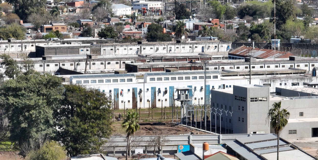 Amenazó a su expareja desde la cárcel de Las Flores