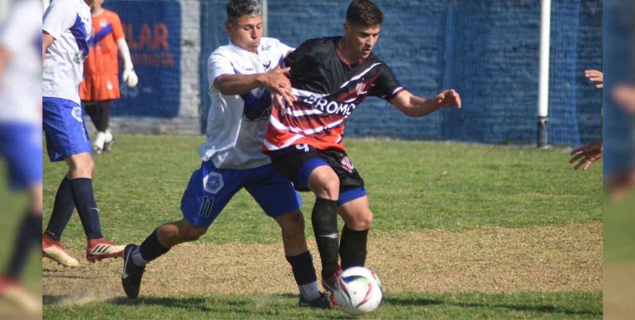 Estadio Brigadier López listo para la gran final entre Juventud Unida y Colón de San Justo