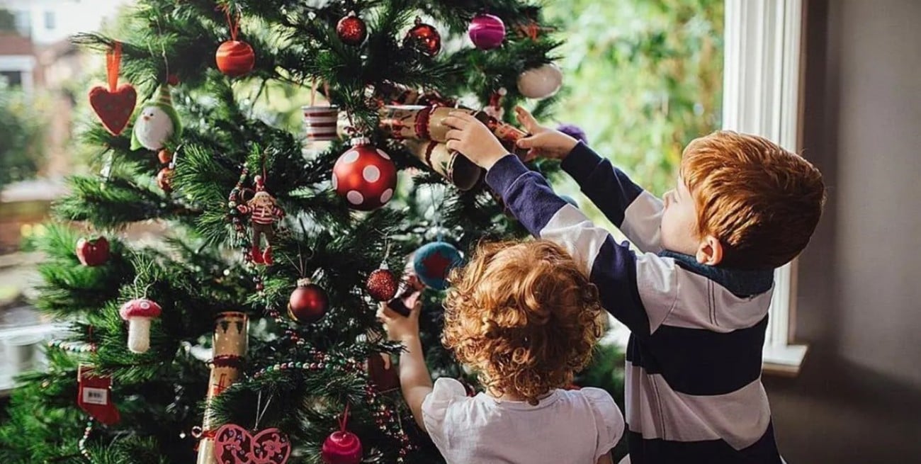 El árbol de Navidad: por qué se arma el 8 de diciembre y cómo decorarlo