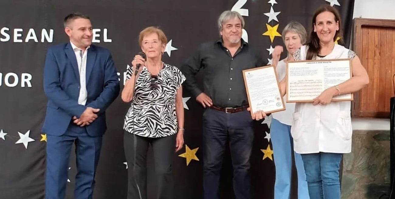 Presentaron la canción oficial a San Agustín