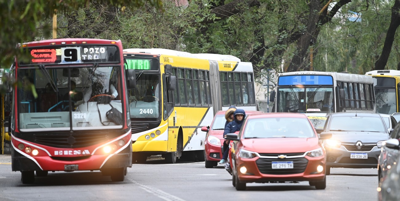 Transporte: porteños y bonaerenses pagan aún un 120% menos que el promedio del resto de los argentinos