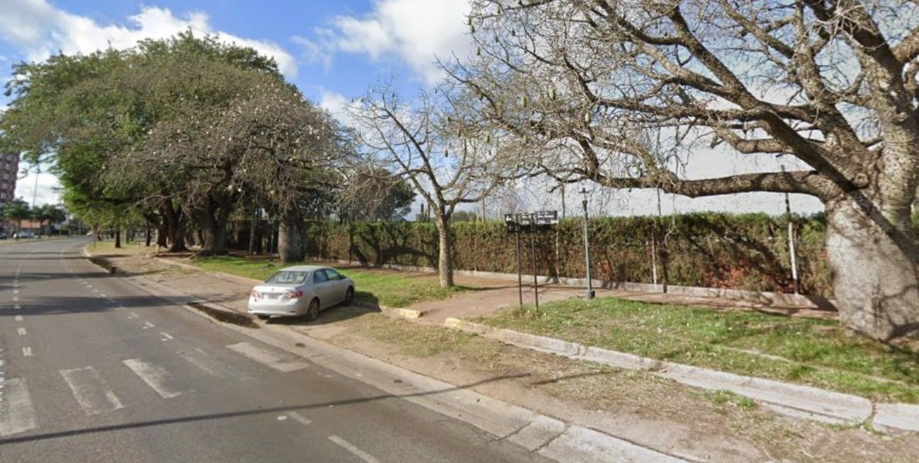 Apuñalaron a un joven en la costanera santafesina