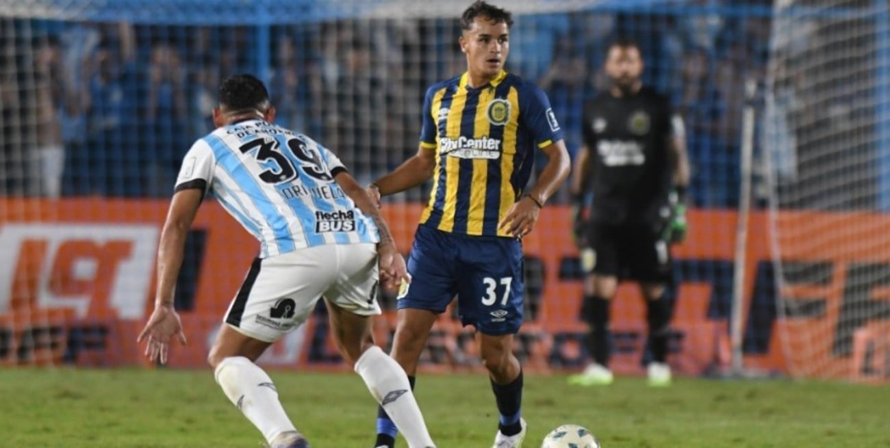 Rosario Central estrenó con un empate en Tucumán su título de campeón