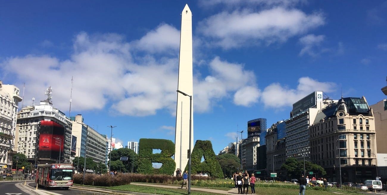 La Ciudad recupera niveles históricos de visitantes internacionales