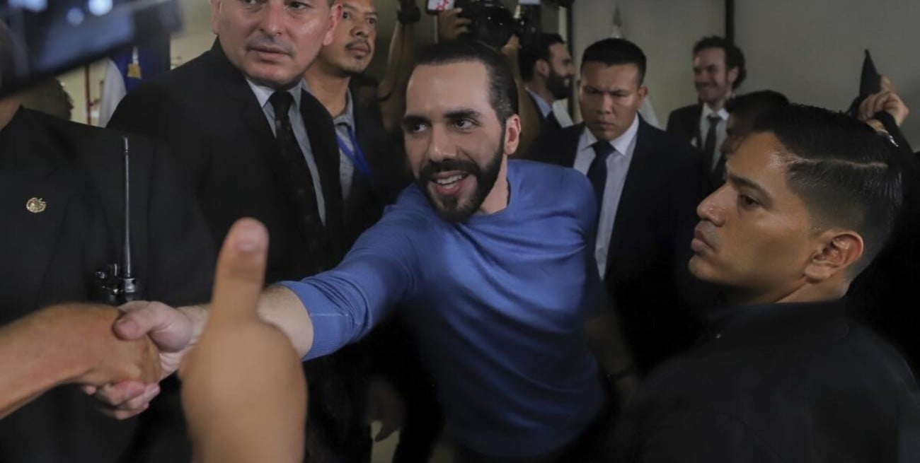 Elecciones presidenciales en El Salvador: Bukele es favorito "excluyente"