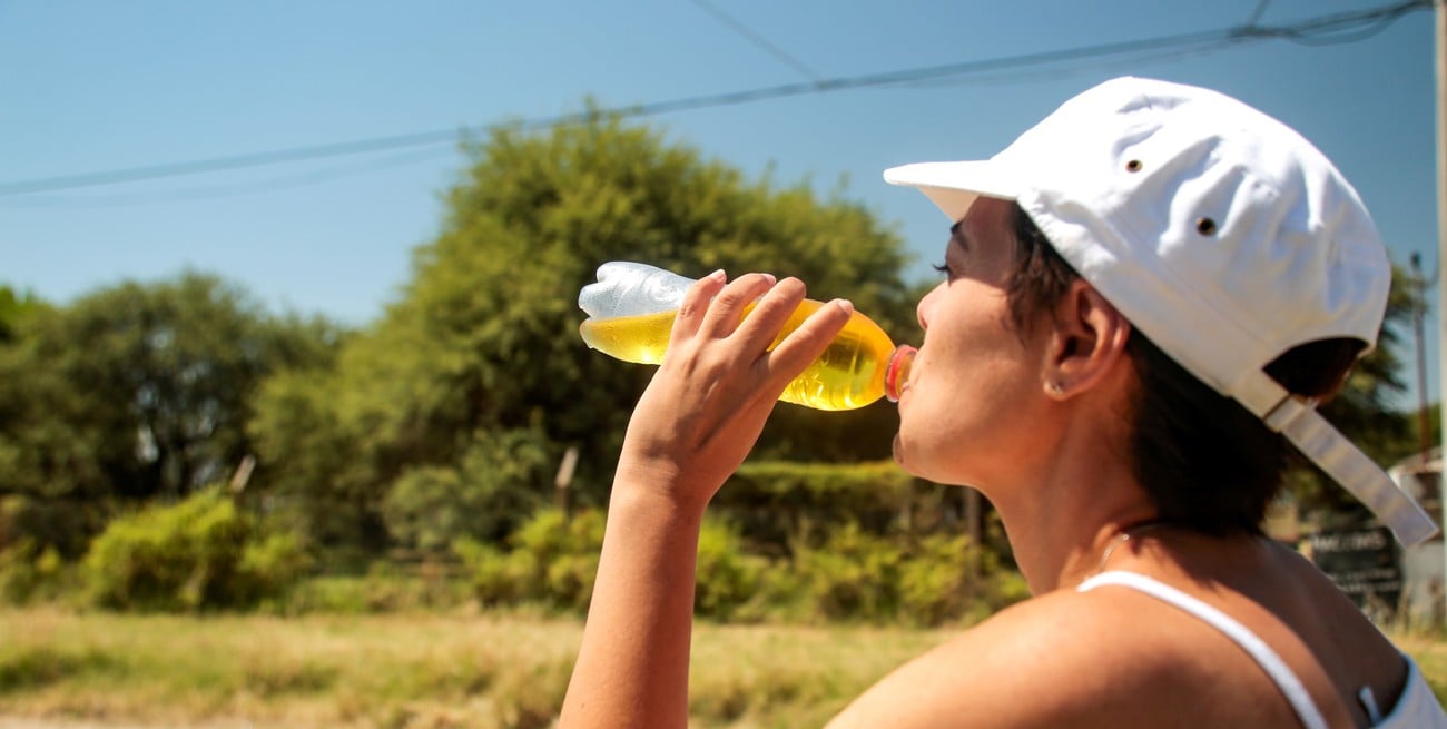 Alerta roja del SMN: qué provincias están afectadas por el intenso calor