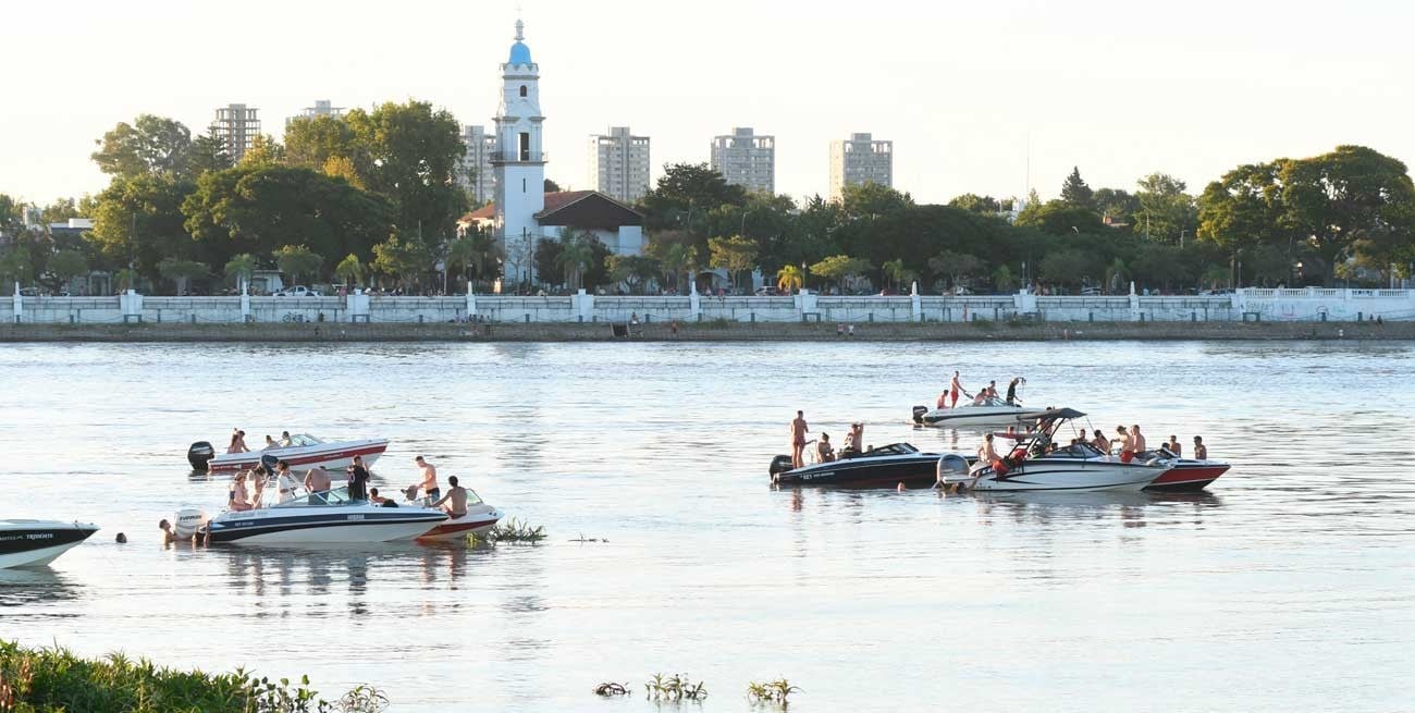 La ola de calor avanza sobre Santa Fe y la región central del país: a cuánto llegaría la máxima