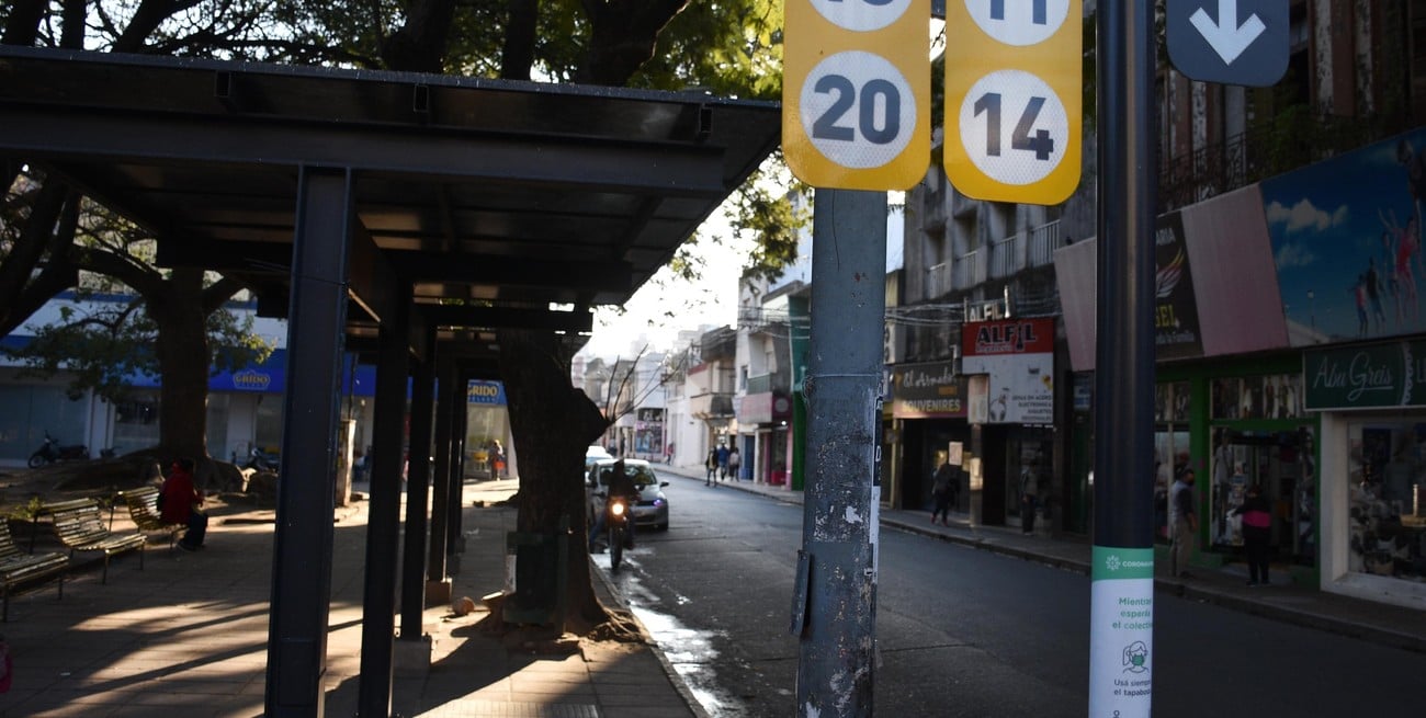 La UTA confirmó que el paro de colectivos seguirá este viernes en la ciudad de Santa Fe