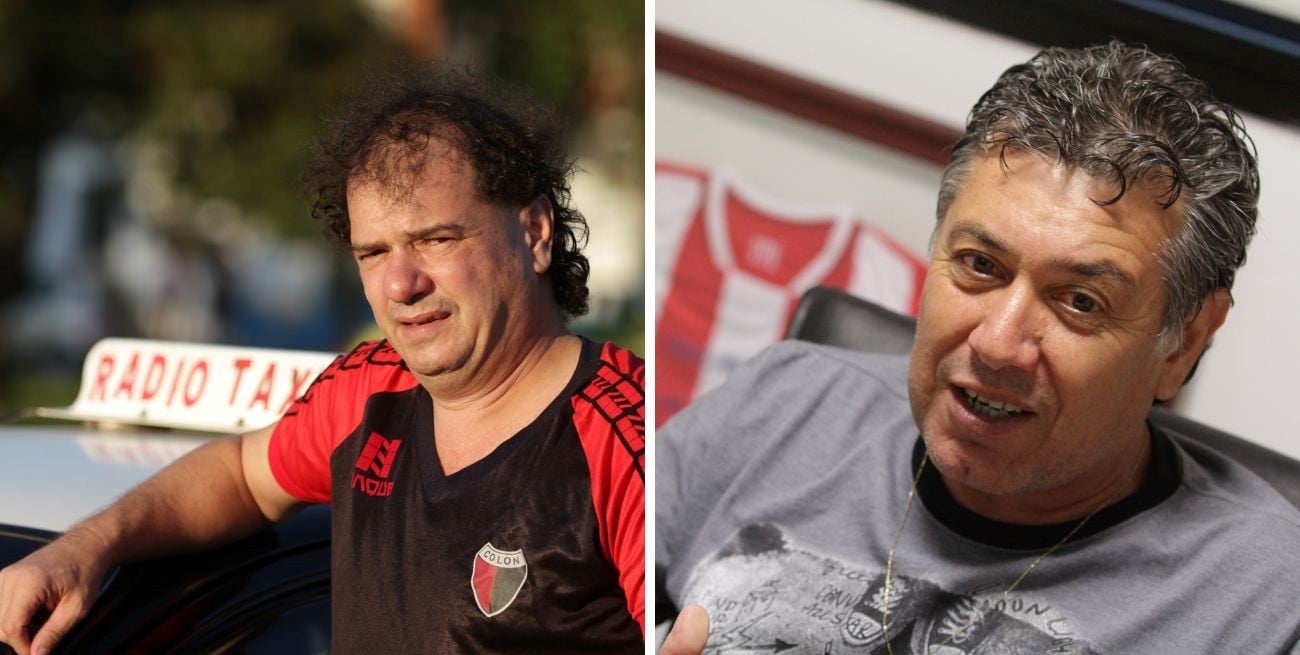 Ex jugadores de Colón y Unión se juntan en un partido a beneficio