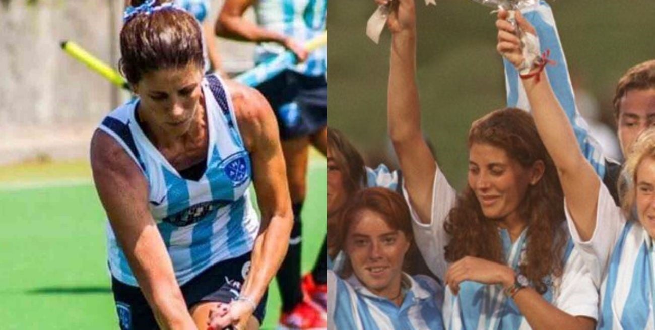 Murió Gabriela Pando, histórica jugadora de Las Leonas