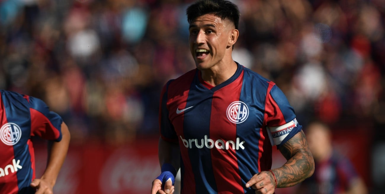 San Lorenzo ganó por primera vez en el torneo ante un Tigre que sigue sin marcar