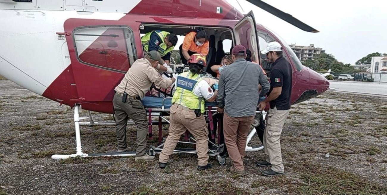 Tragedia en México: identificaron a los cinco argentinos que murieron en un choque frontal en Tulum