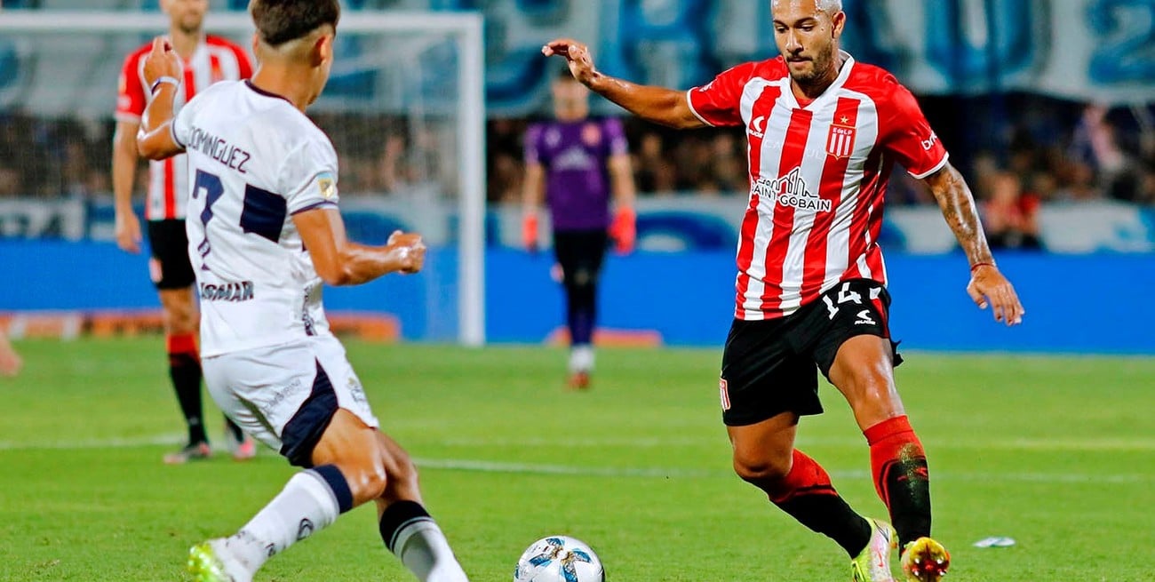 Gimnasia y Estudiantes empataron sin goles en el clásico platense