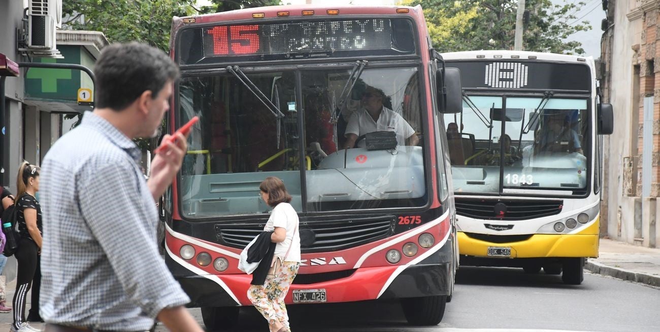 Se confirmó que el boleto de colectivos en la ciudad de Santa Fe costará $ 700