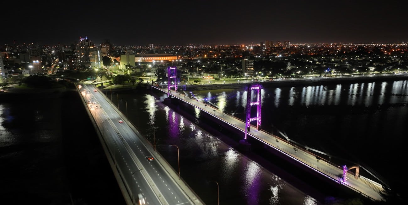 La ciudad de Santa Fe se prepara para la media maratón nocturna 21K