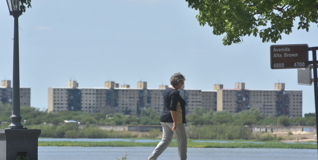 Qué dice el pronóstico del tiempo para este martes en la ciudad de Santa Fe