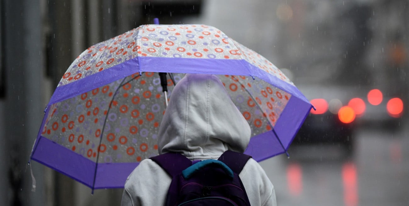 Lluvias registradas en Santa Fe: datos y pronóstico
