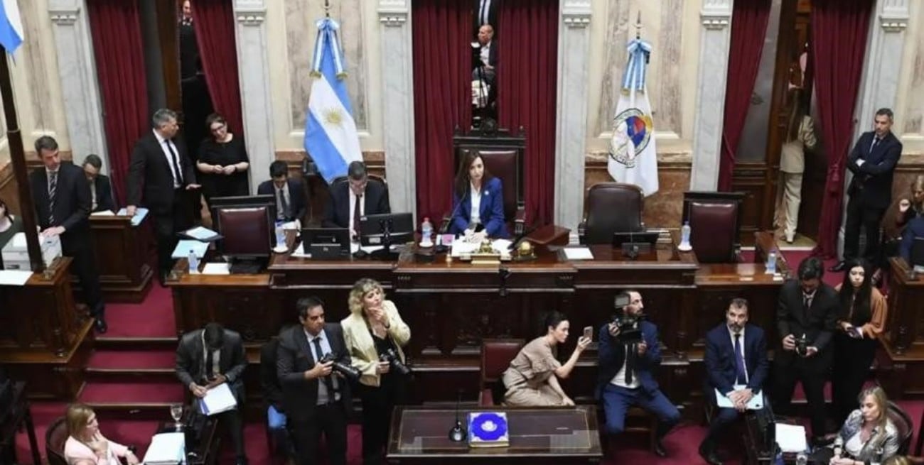 Mega DNU: corre riesgo el tratamiento del Senado por la ausencia de un miembro clave