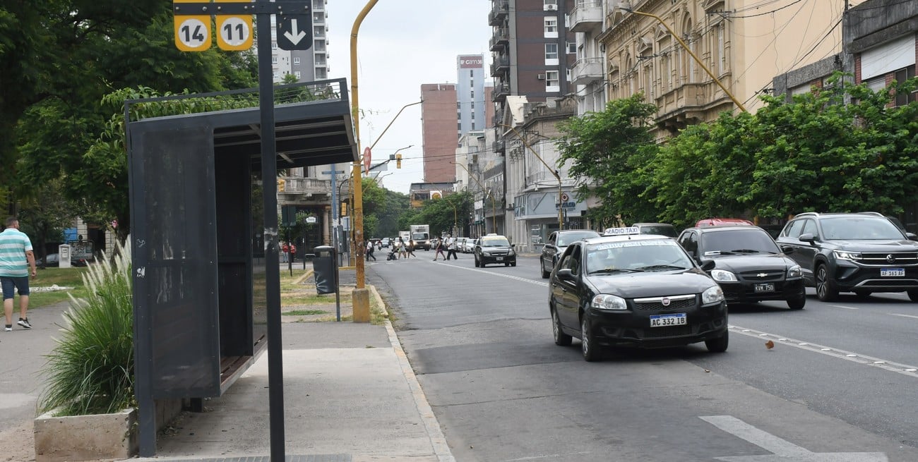 Por el paro de colectivos de 48 horas, las vecinales piden la intervención municipal