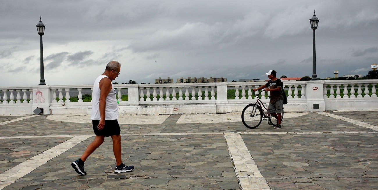 Pronostican varios días de tormentas: cómo está Santa Fe para amortiguarlos